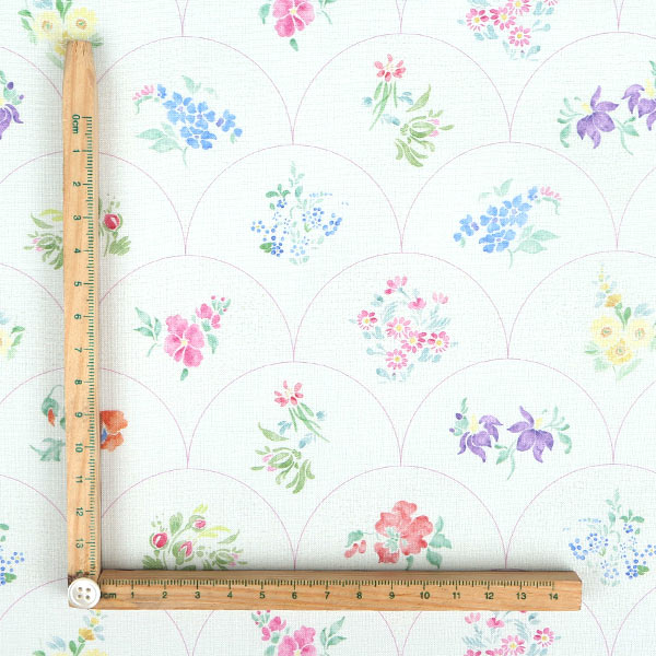 【シーチングorオックス:50cm単位】 エコファブリック fab-cm01065