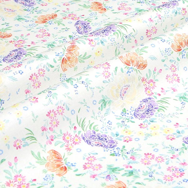 【シーチングorオックス:50cm単位】 エコファブリック fab-cm01066