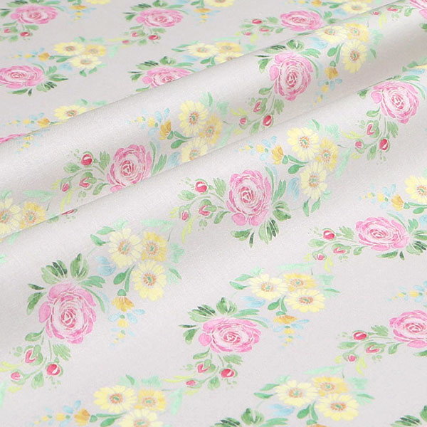 【シーチングorオックス:50cm単位】 エコファブリック fab-cm01069