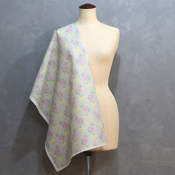 【シーチングorオックス:50cm単位】 エコファブリック fab-cm01069