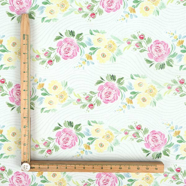 【シーチングorオックス:50cm単位】 エコファブリック fab-cm01071