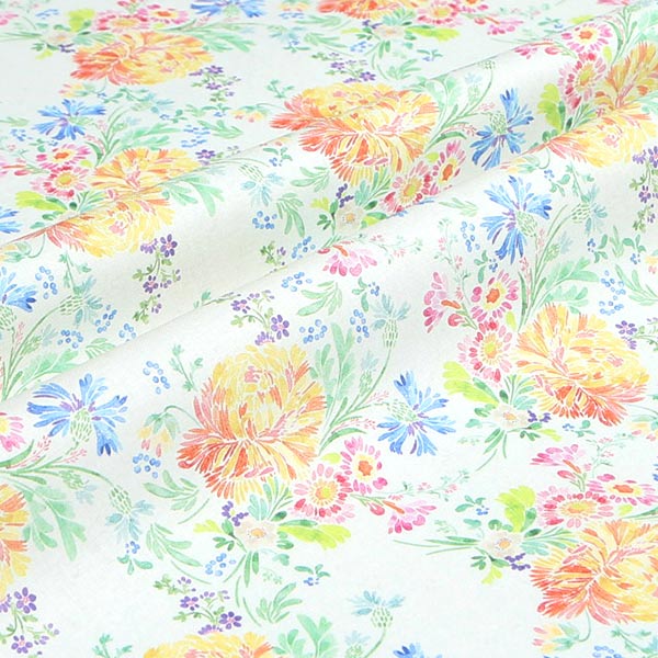 【シーチングorオックス:50cm単位】 エコファブリック fab-cm01072