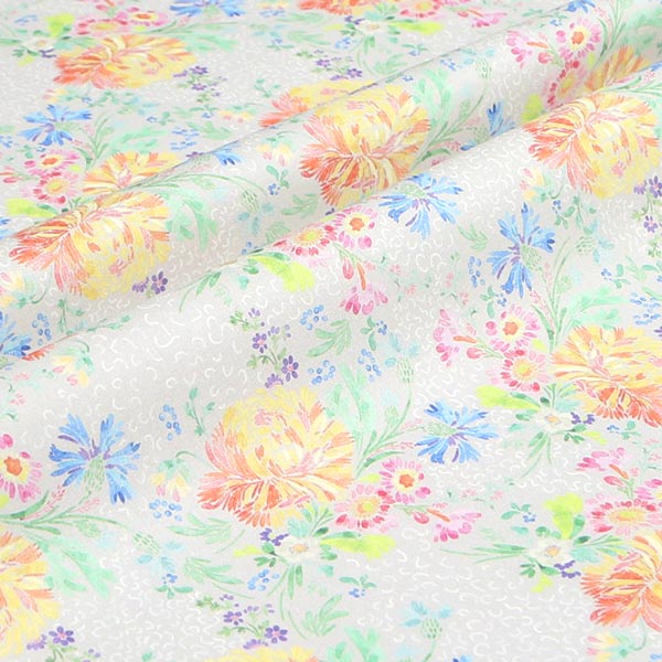 【シーチングorオックス:50cm単位】 エコファブリック fab-cm01073