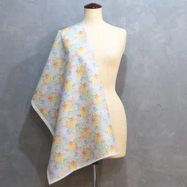 【シーチングorオックス:50cm単位】 エコファブリック fab-cm01073