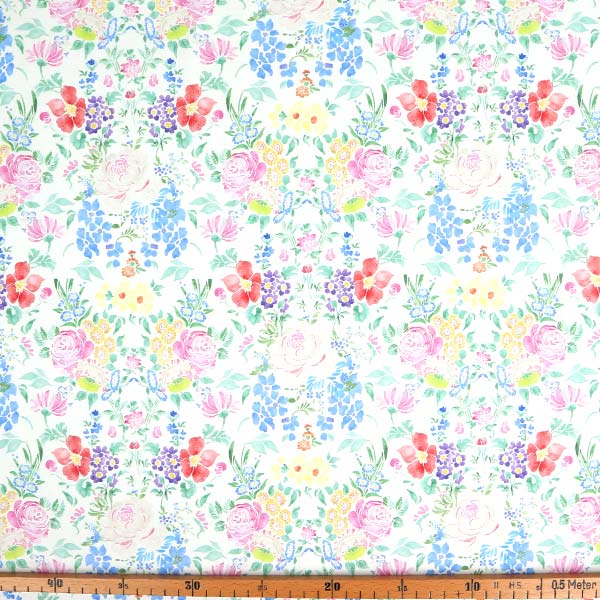 【シーチングorオックス:50cm単位】 エコファブリック fab-cm01074