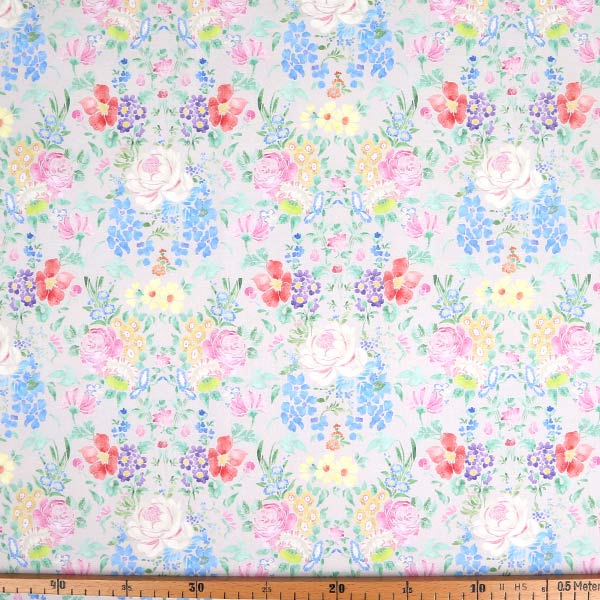 【シーチングorオックス:50cm単位】 エコファブリック fab-cm01075