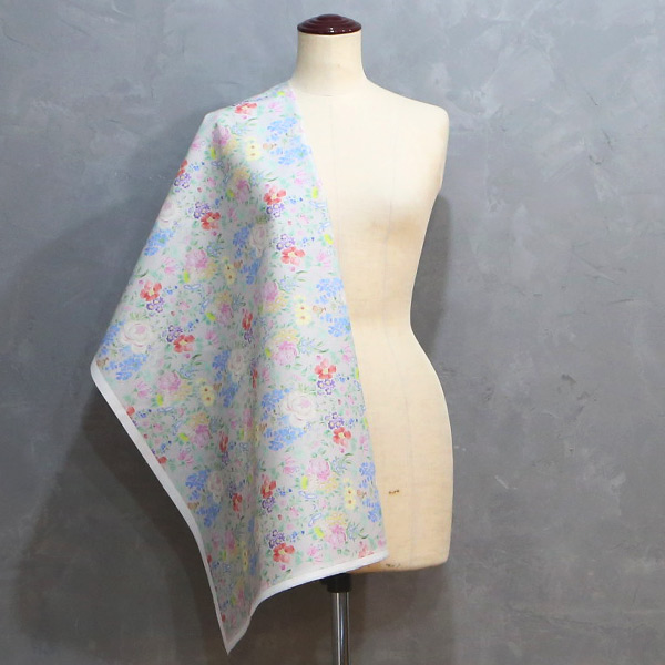 【シーチングorオックス:50cm単位】 エコファブリック fab-cm01075