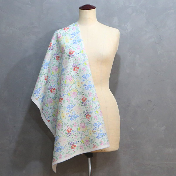 【シーチングorオックス:50cm単位】 エコファブリック fab-cm01076