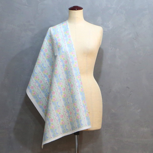 【シーチングorオックス:50cm単位】 エコファブリック fab-cm01077