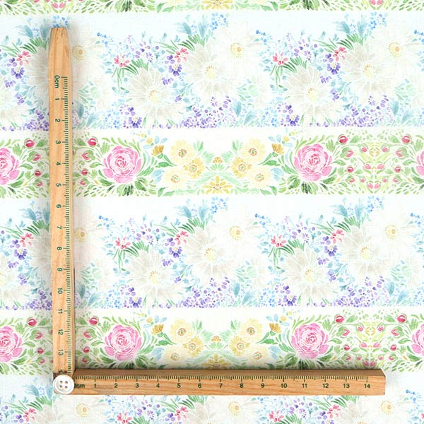 【シーチングorオックス:50cm単位】 エコファブリック fab-cm01079