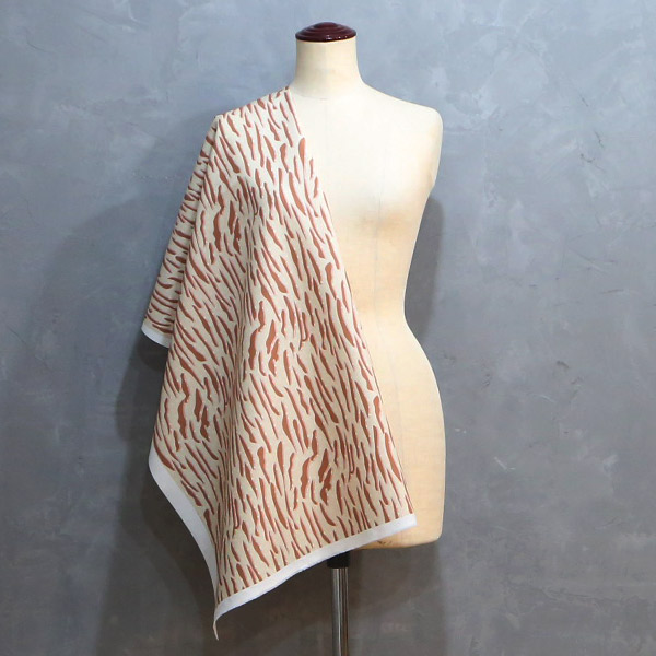 【シーチングorオックス:50cm単位】 エコファブリック fab-cm01082