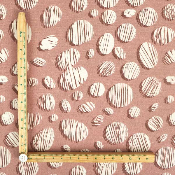 【シーチングorオックス:50cm単位】 エコファブリック fab-cm01083