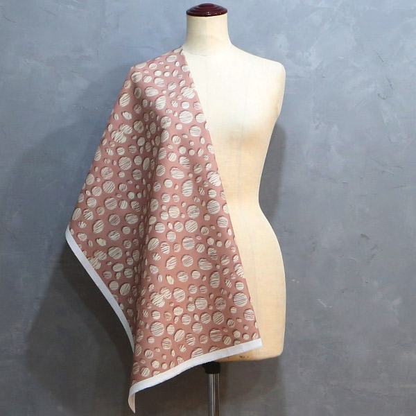 【シーチングorオックス:50cm単位】 エコファブリック fab-cm01083