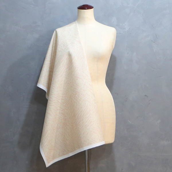 【シーチングorオックス:50cm単位】 エコファブリック fab-cm01086