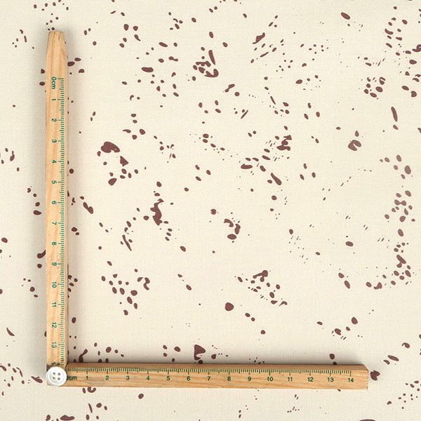 【シーチングorオックス:50cm単位】 エコファブリック fab-cm01091