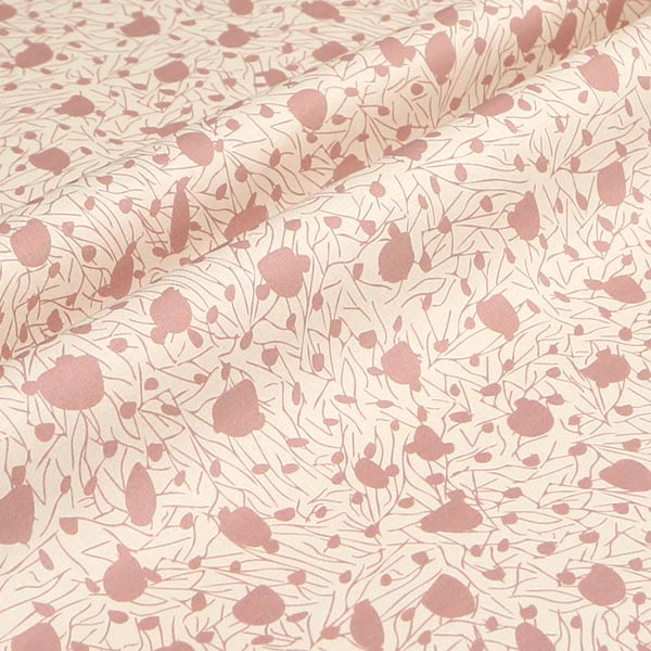 【シーチングorオックス:50cm単位】 エコファブリック fab-cm01092