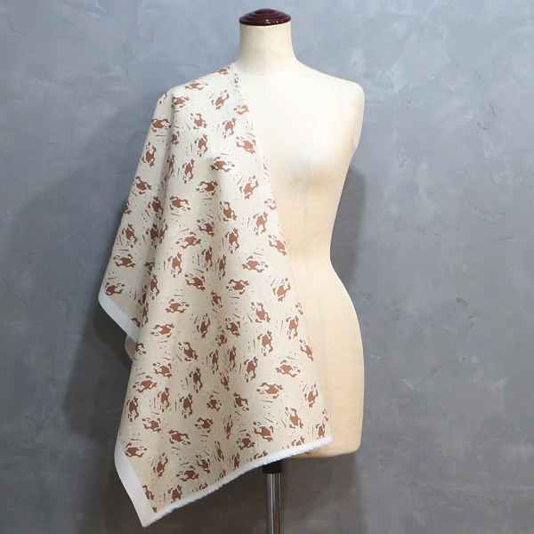 【シーチングorオックス:50cm単位】 エコファブリック fab-cm01093