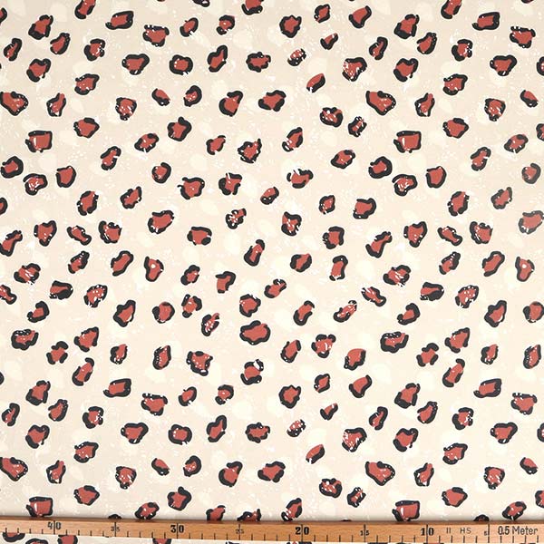 【シーチングorオックス:50cm単位】 エコファブリック fab-cm01095