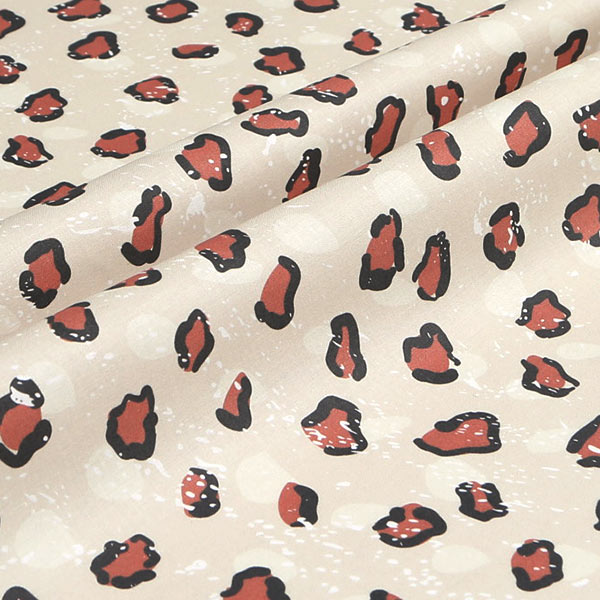 【シーチングorオックス:50cm単位】 エコファブリック fab-cm01095