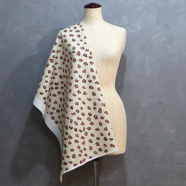 【シーチングorオックス:50cm単位】 エコファブリック fab-cm01095