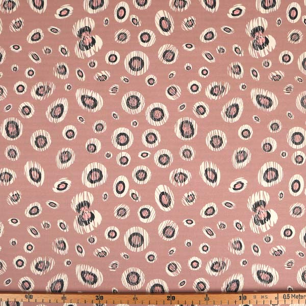 【シーチングorオックス:50cm単位】 エコファブリック fab-cm01096