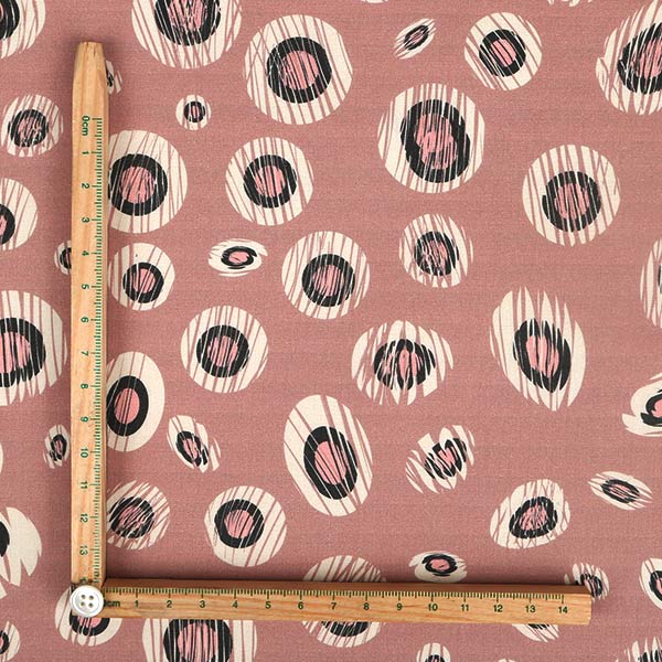 【シーチングorオックス:50cm単位】 エコファブリック fab-cm01096