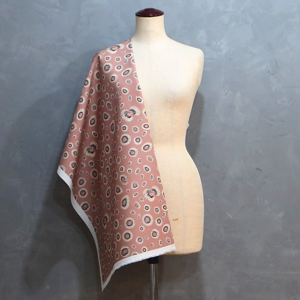 【シーチングorオックス:50cm単位】 エコファブリック fab-cm01096