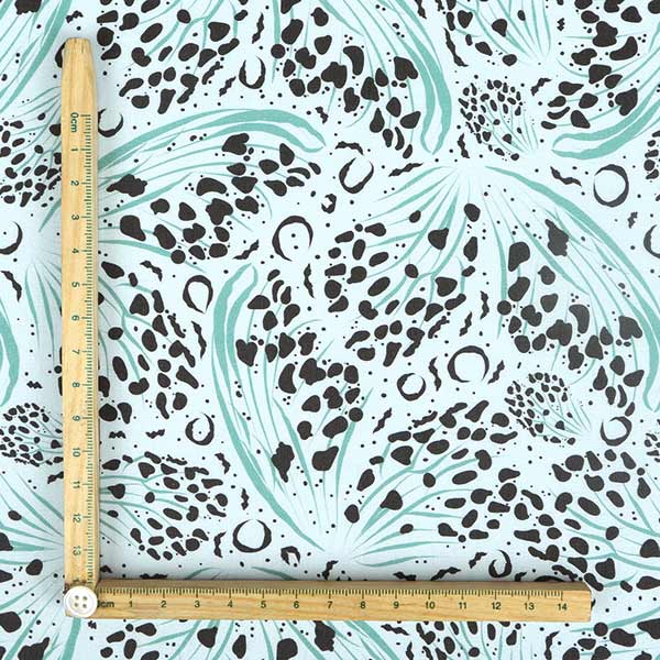 【シーチングorオックス:50cm単位】 エコファブリック fab-cm01097