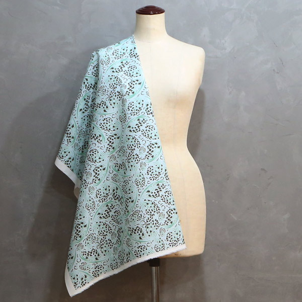 【シーチングorオックス:50cm単位】 エコファブリック fab-cm01097