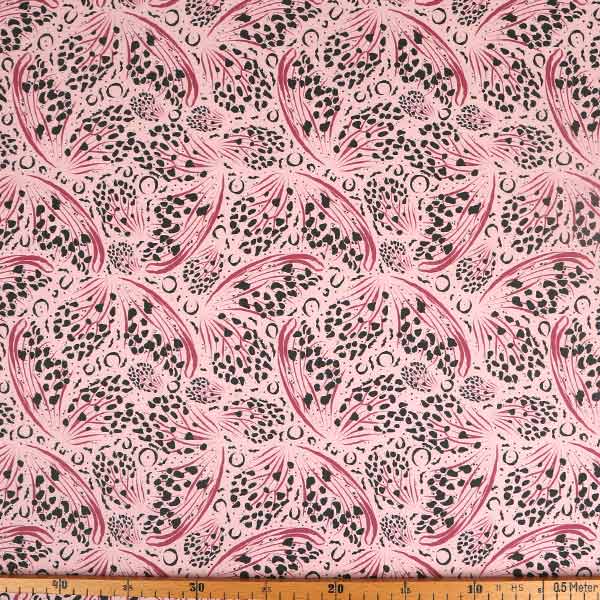 【シーチングorオックス:50cm単位】 エコファブリック fab-cm01098