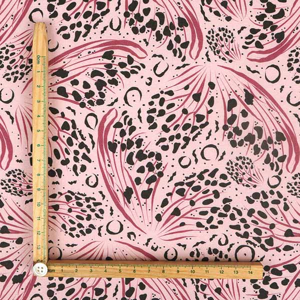 【シーチングorオックス:50cm単位】 エコファブリック fab-cm01098