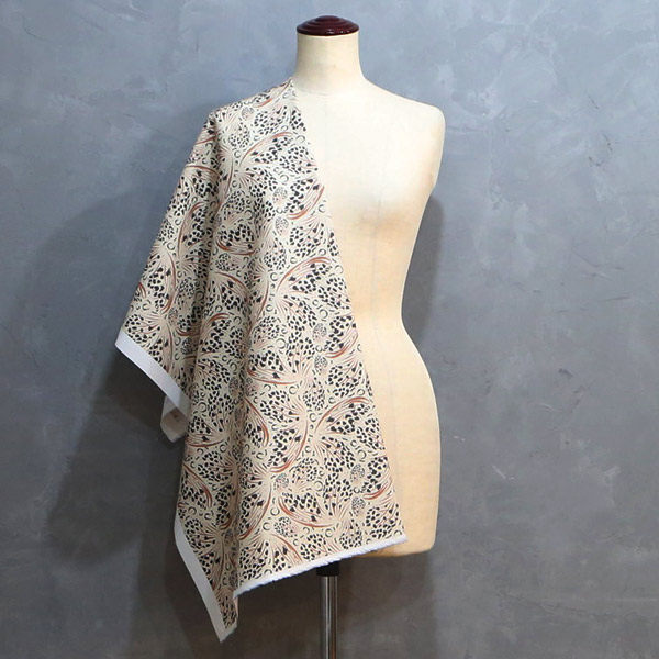 【シーチングorオックス:50cm単位】 エコファブリック fab-cm01099