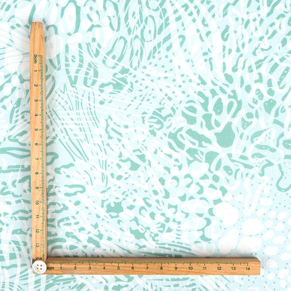 【シーチングorオックス:50cm単位】 エコファブリック fab-cm01100