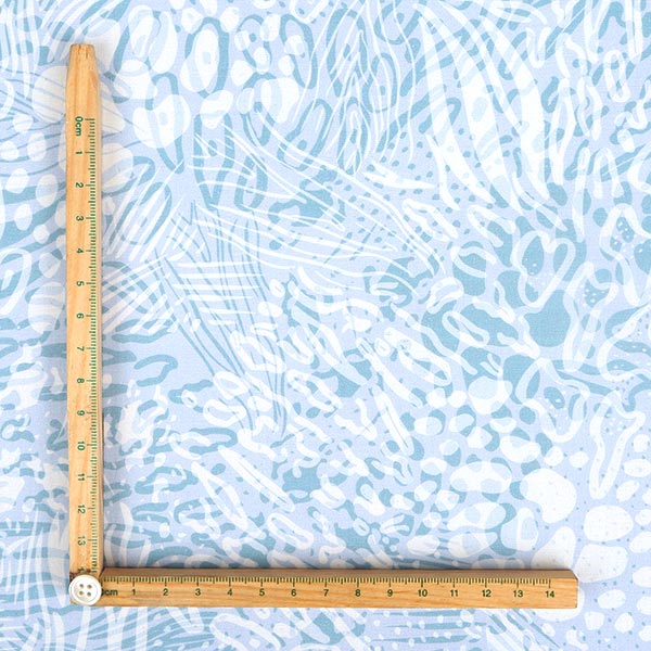 【シーチングorオックス:50cm単位】 エコファブリック fab-cm01101