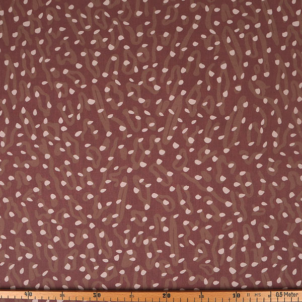 【シーチングorオックス:50cm単位】 エコファブリック fab-cm01103