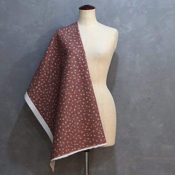 【シーチングorオックス:50cm単位】 エコファブリック fab-cm01103