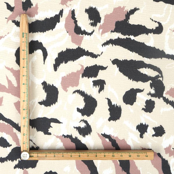 【シーチングorオックス:50cm単位】 エコファブリック fab-cm01106