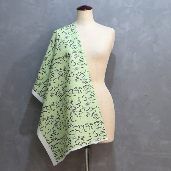 【シーチングorオックス:50cm単位】 エコファブリック fab-cm01107