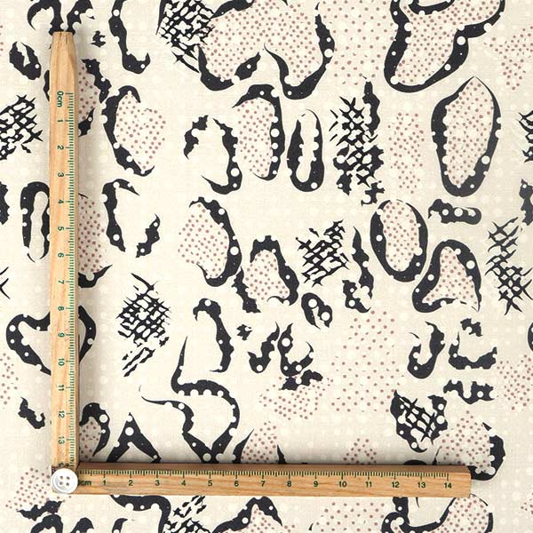 【シーチングorオックス:50cm単位】 エコファブリック fab-cm01108