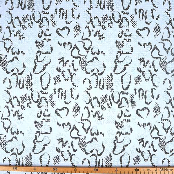 【シーチングorオックス:50cm単位】 エコファブリック fab-cm01109