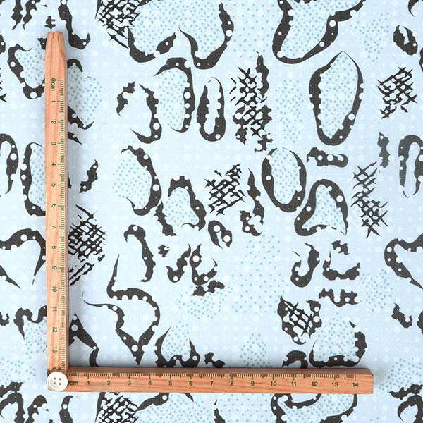 【シーチングorオックス:50cm単位】 エコファブリック fab-cm01109