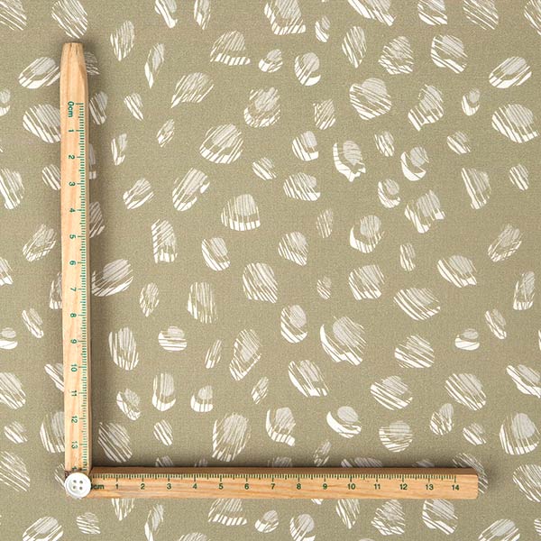 【シーチングorオックス:50cm単位】 エコファブリック fab-cm01110