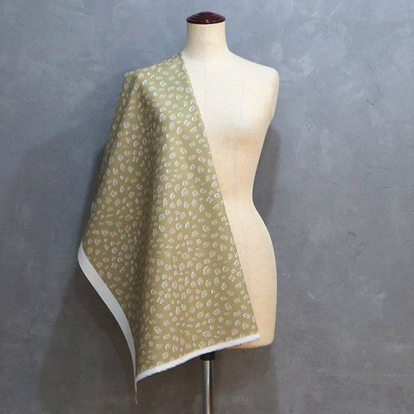 【シーチングorオックス:50cm単位】 エコファブリック fab-cm01110