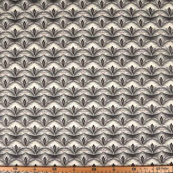 【シーチングorオックス:50cm単位】 エコファブリック fab-cm01111