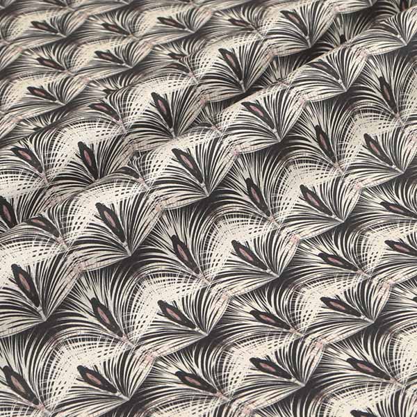 【シーチングorオックス:50cm単位】 エコファブリック fab-cm01111