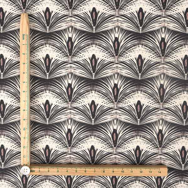 【シーチングorオックス:50cm単位】 エコファブリック fab-cm01111