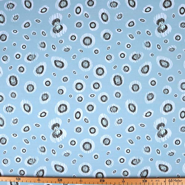 【シーチングorオックス:50cm単位】 エコファブリック fab-cm01112