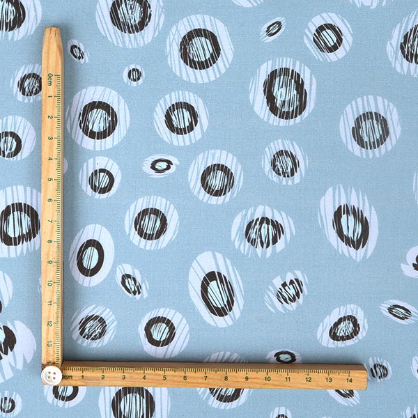 【シーチングorオックス:50cm単位】 エコファブリック fab-cm01112