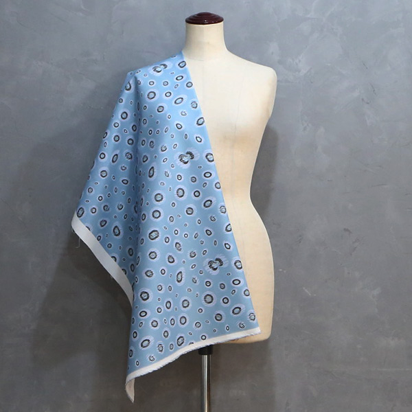 【シーチングorオックス:50cm単位】 エコファブリック fab-cm01112