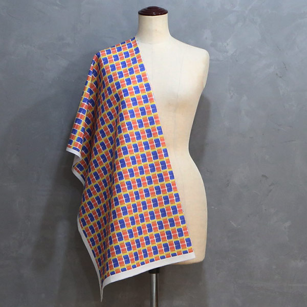 【シーチングorオックス:50cm単位】 エコファブリック fab-cm01115